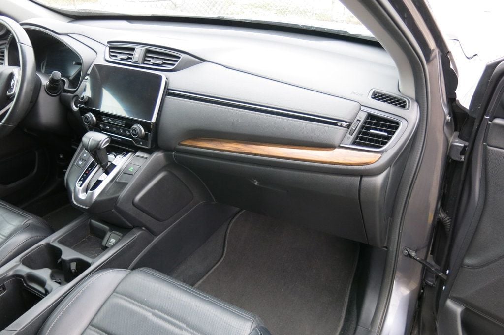2019 Honda CR-V EX-L AWD - 22962594 - 11