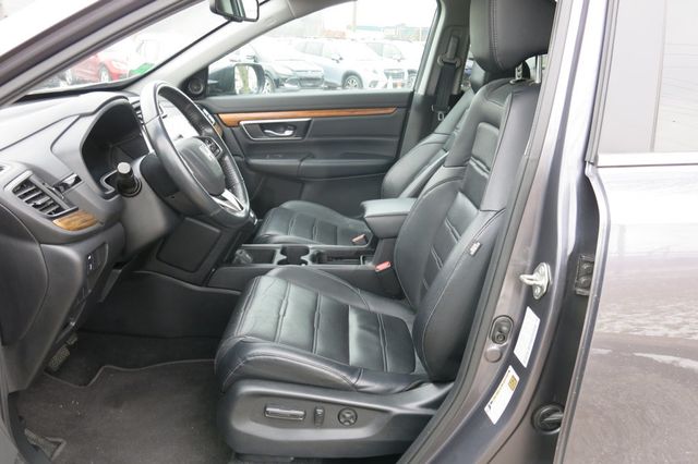 2019 Honda CR-V EX-L AWD - 22962594 - 12