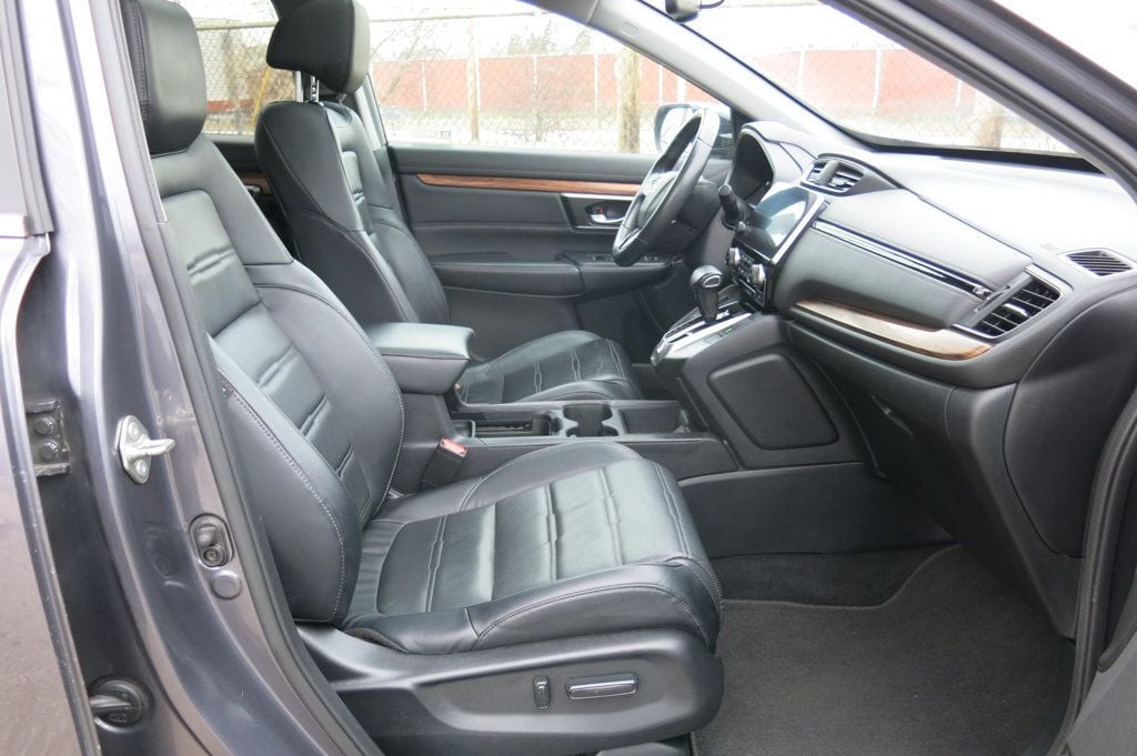 2019 Honda CR-V EX-L AWD - 22962594 - 13