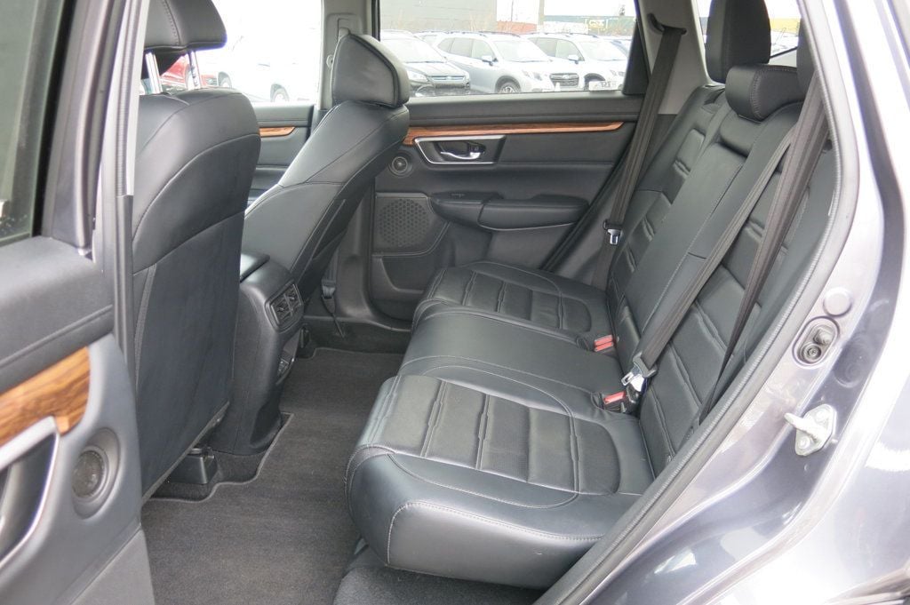 2019 Honda CR-V EX-L AWD - 22962594 - 14