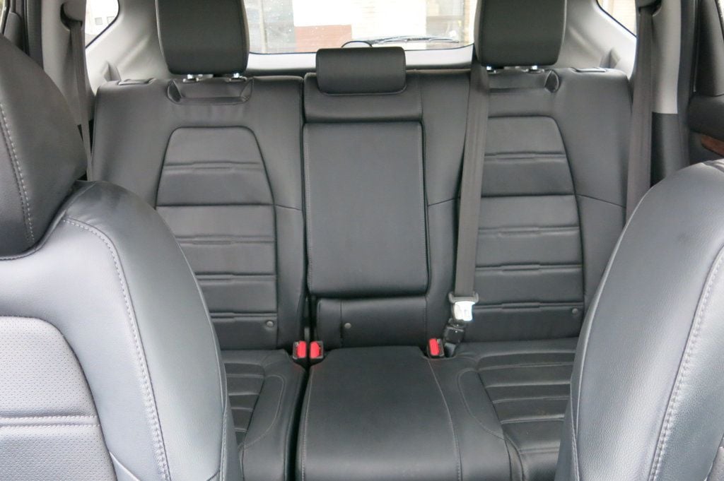 2019 Honda CR-V EX-L AWD - 22962594 - 17