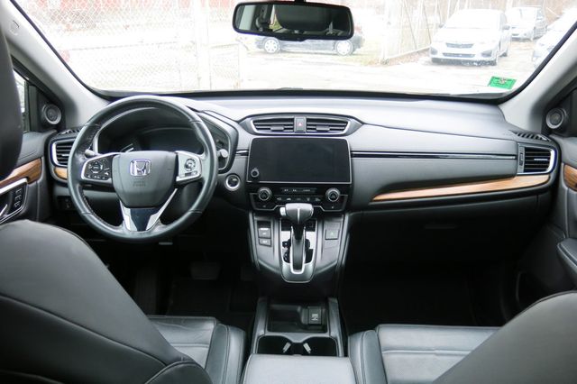 2019 Honda CR-V EX-L AWD - 22962594 - 18