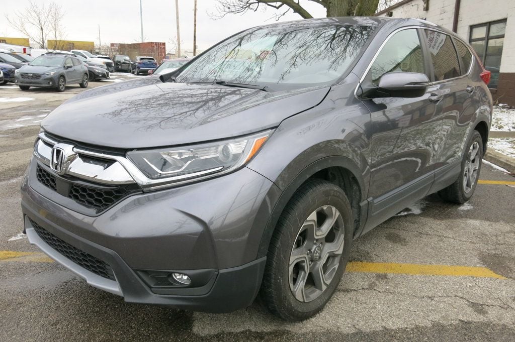 2019 Honda CR-V EX-L AWD - 22962594 - 1