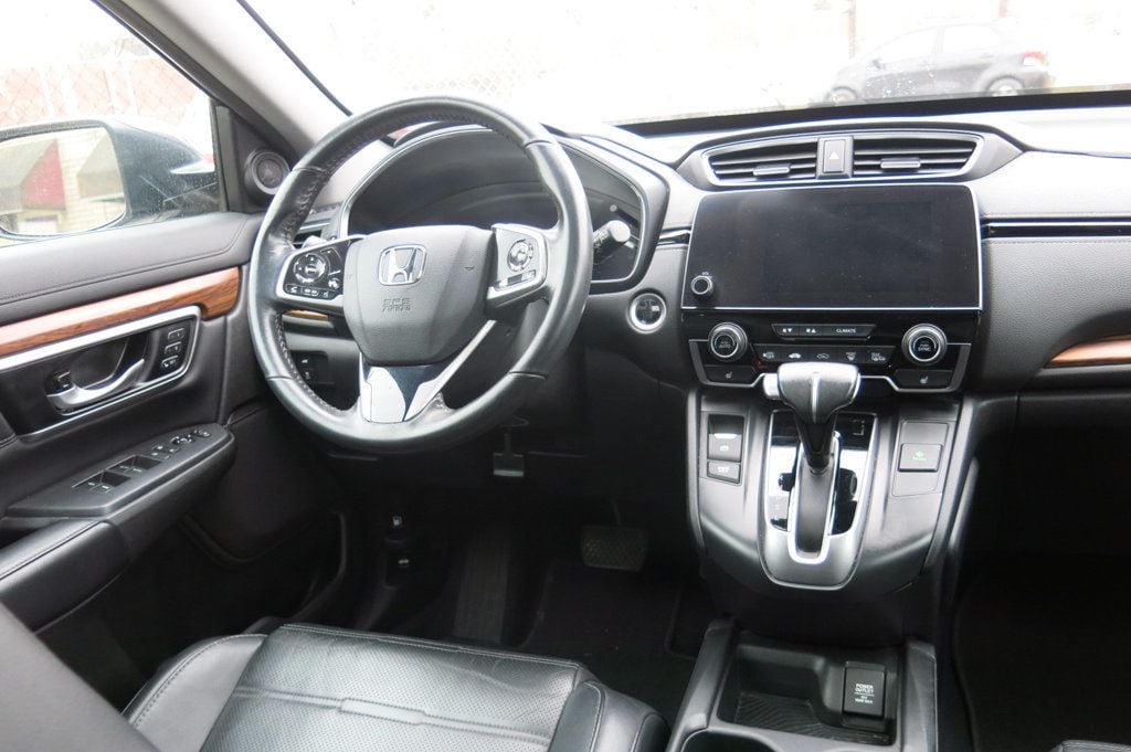 2019 Honda CR-V EX-L AWD - 22962594 - 19