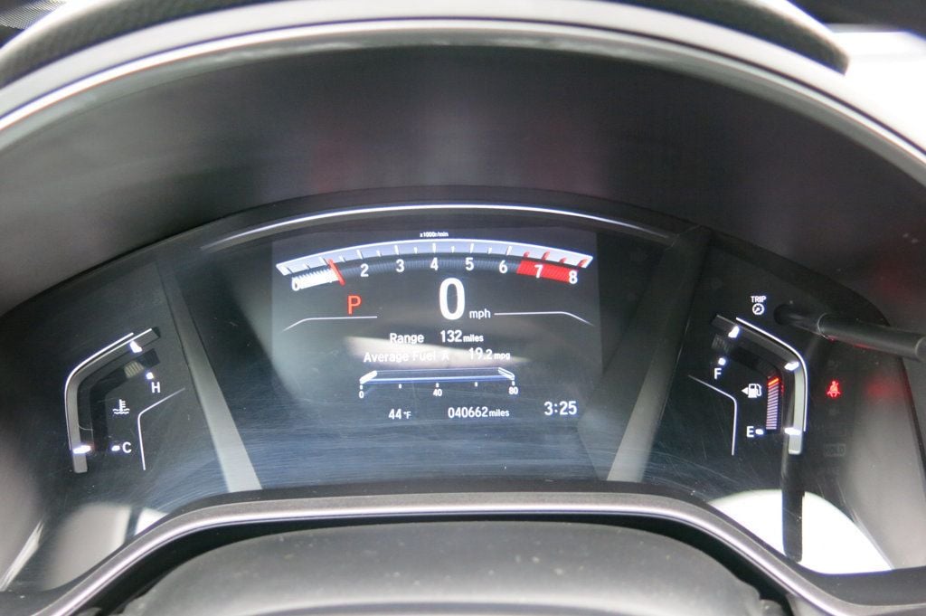 2019 Honda CR-V EX-L AWD - 22962594 - 23