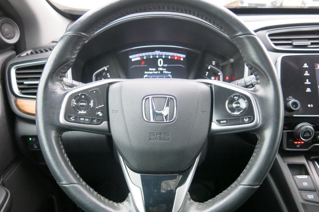 2019 Honda CR-V EX-L AWD - 22962594 - 24