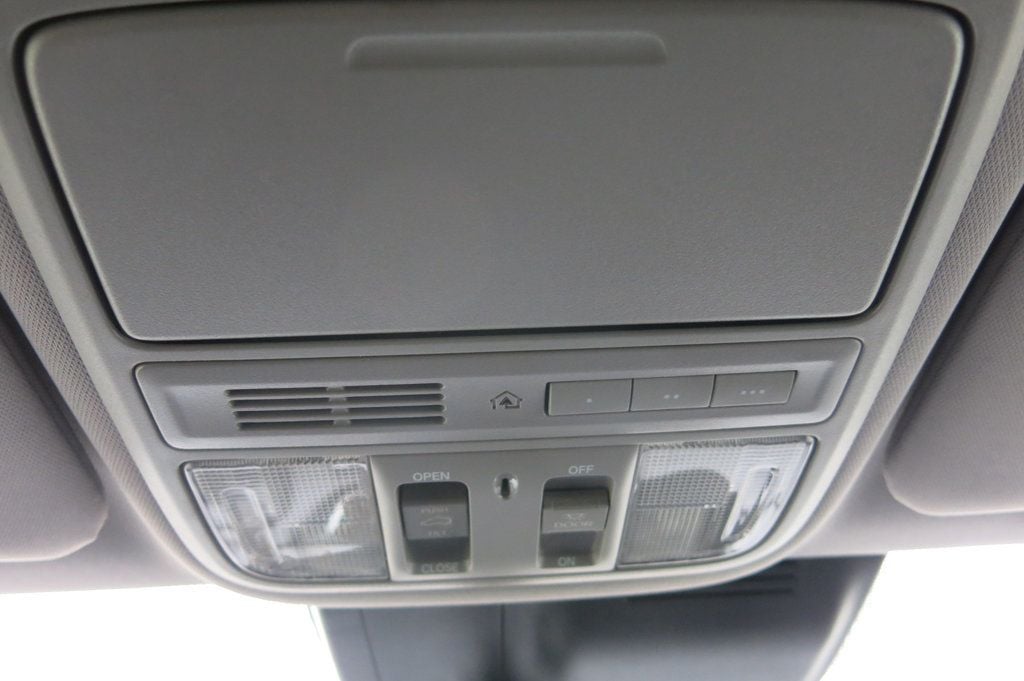 2019 Honda CR-V EX-L AWD - 22962594 - 25