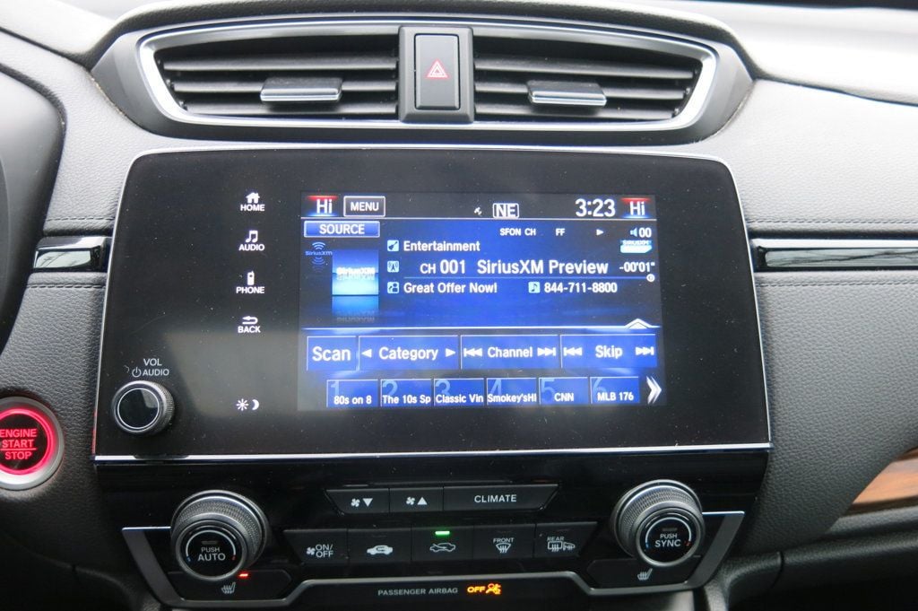 2019 Honda CR-V EX-L AWD - 22962594 - 26