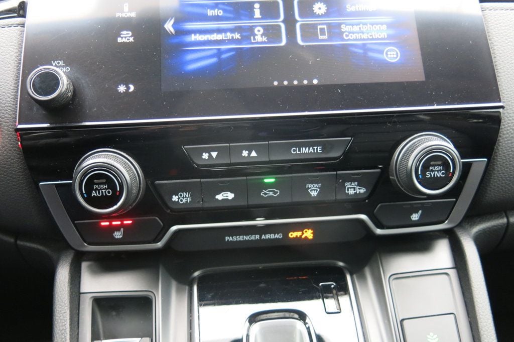 2019 Honda CR-V EX-L AWD - 22962594 - 27