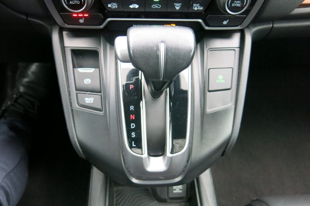 2019 Honda CR-V EX-L AWD - 22962594 - 28