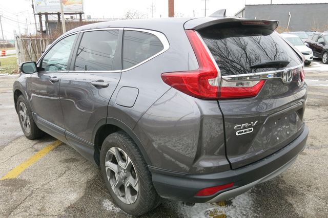 2019 Honda CR-V EX-L AWD - 22962594 - 2