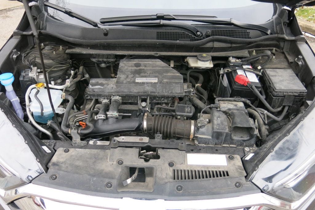 2019 Honda CR-V EX-L AWD - 22962594 - 30