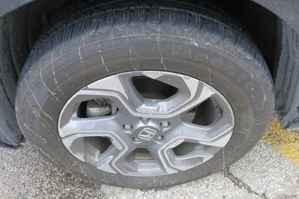 2019 Honda CR-V EX-L AWD - 22962594 - 31