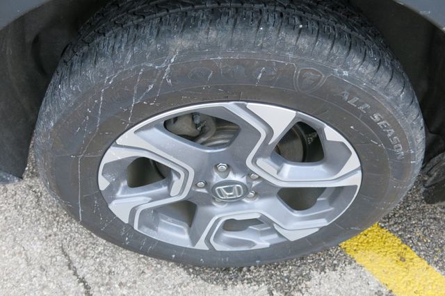 2019 Honda CR-V EX-L AWD - 22962594 - 32