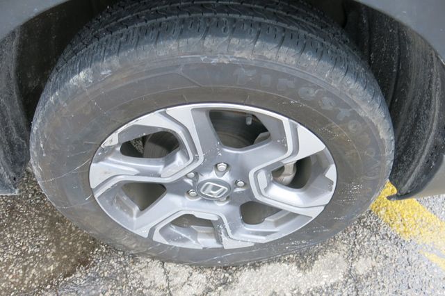 2019 Honda CR-V EX-L AWD - 22962594 - 33