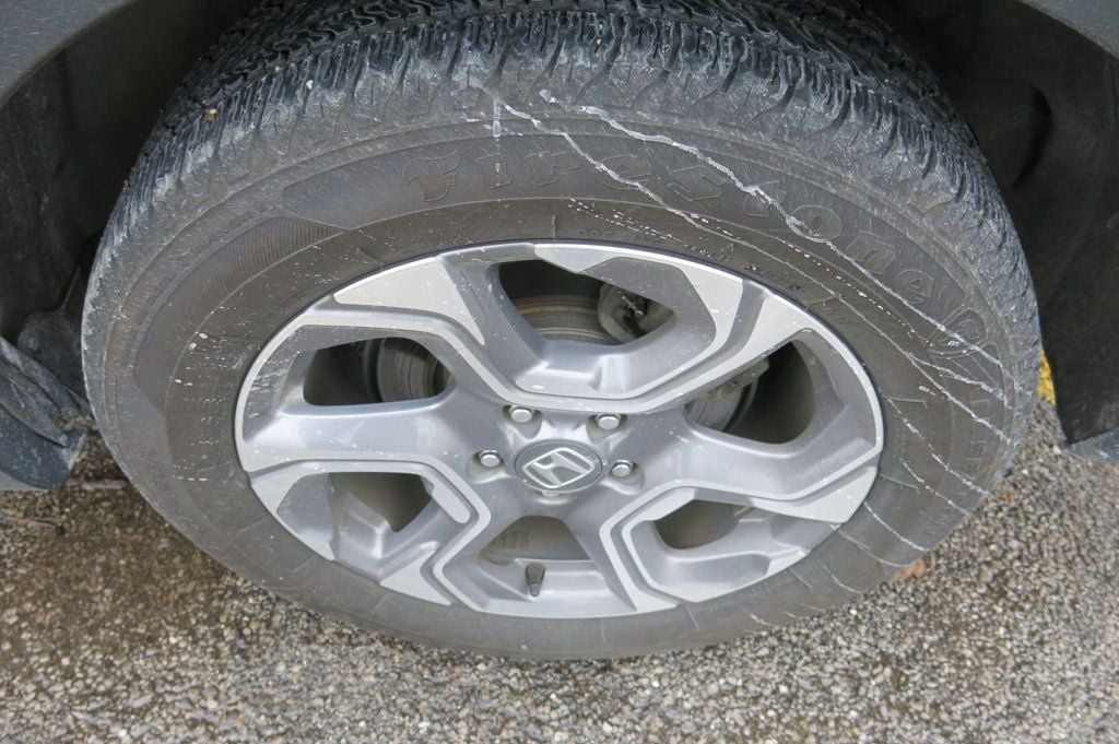 2019 Honda CR-V EX-L AWD - 22962594 - 34