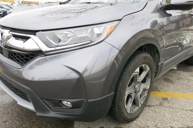 2019 Honda CR-V EX-L AWD - 22962594 - 36