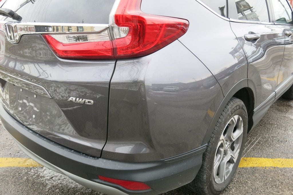 2019 Honda CR-V EX-L AWD - 22962594 - 38