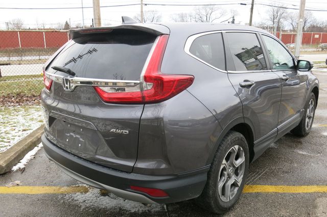 2019 Honda CR-V EX-L AWD - 22962594 - 3