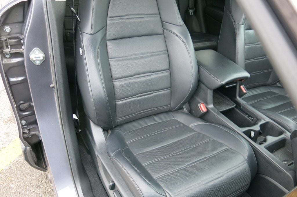 2019 Honda CR-V EX-L AWD - 22962594 - 41