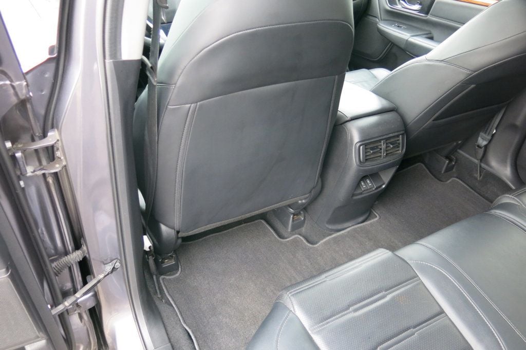 2019 Honda CR-V EX-L AWD - 22962594 - 42