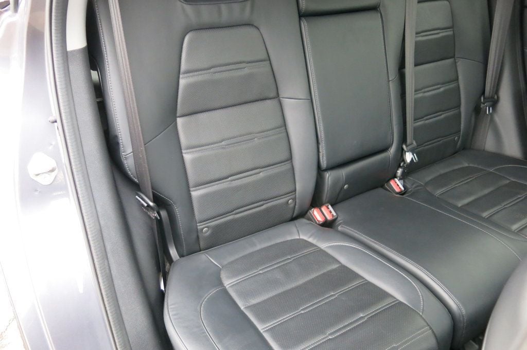 2019 Honda CR-V EX-L AWD - 22962594 - 44