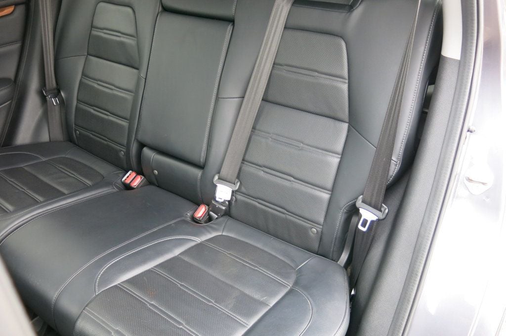 2019 Honda CR-V EX-L AWD - 22962594 - 45