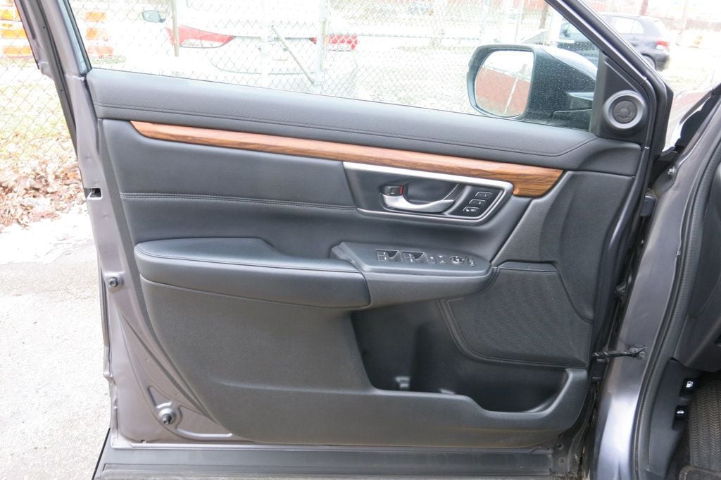 2019 Honda CR-V EX-L AWD - 22962594 - 46