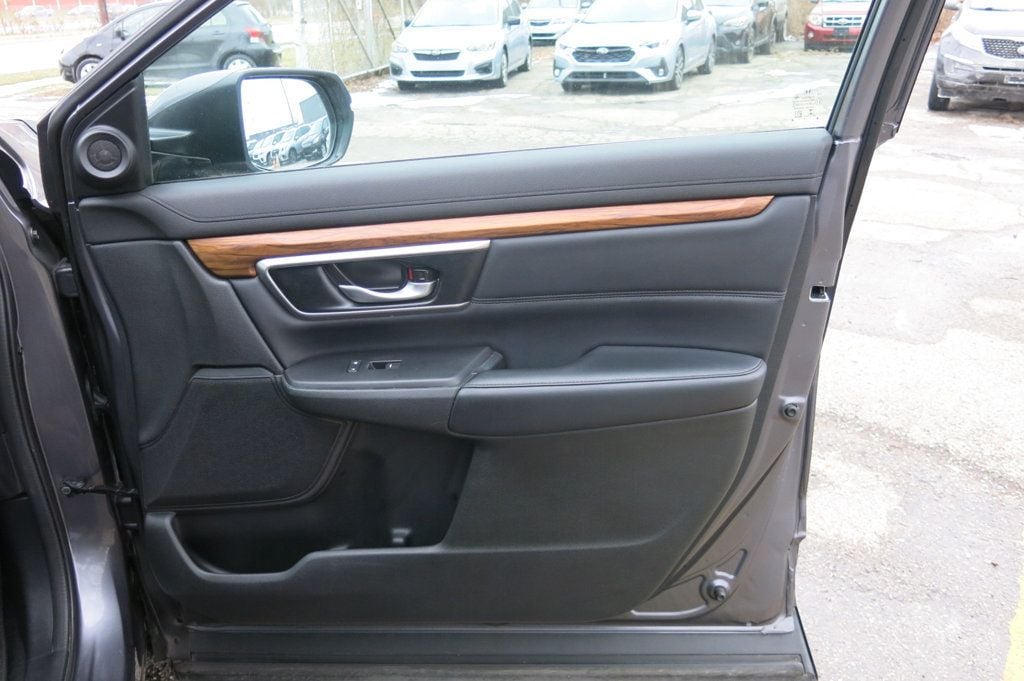 2019 Honda CR-V EX-L AWD - 22962594 - 47