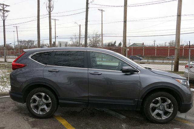 2019 Honda CR-V EX-L AWD - 22962594 - 4