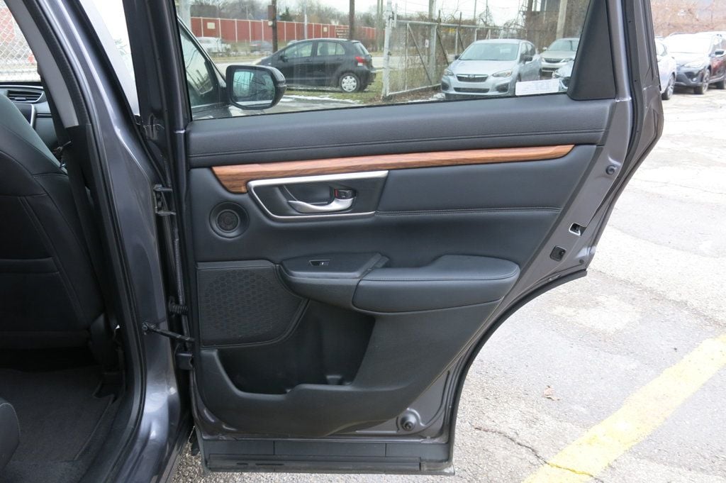 2019 Honda CR-V EX-L AWD - 22962594 - 49