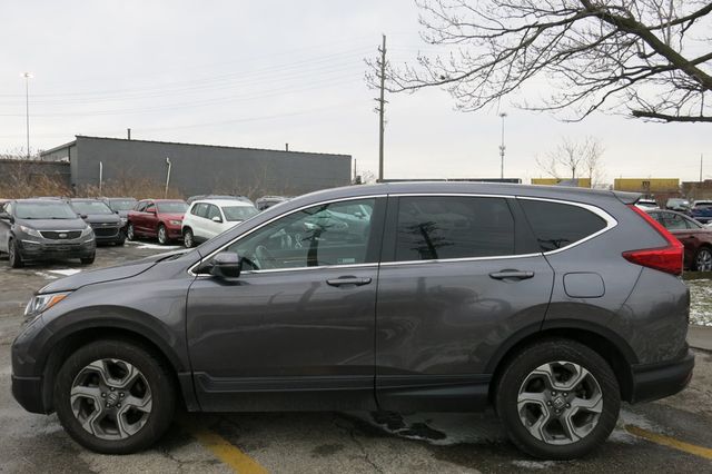 2019 Honda CR-V EX-L AWD - 22962594 - 5