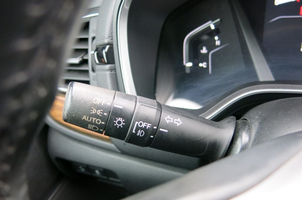 2019 Honda CR-V EX-L AWD - 22962594 - 61