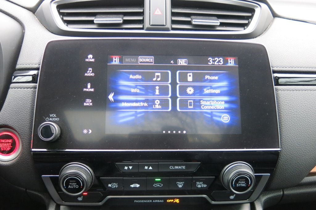 2019 Honda CR-V EX-L AWD - 22962594 - 66