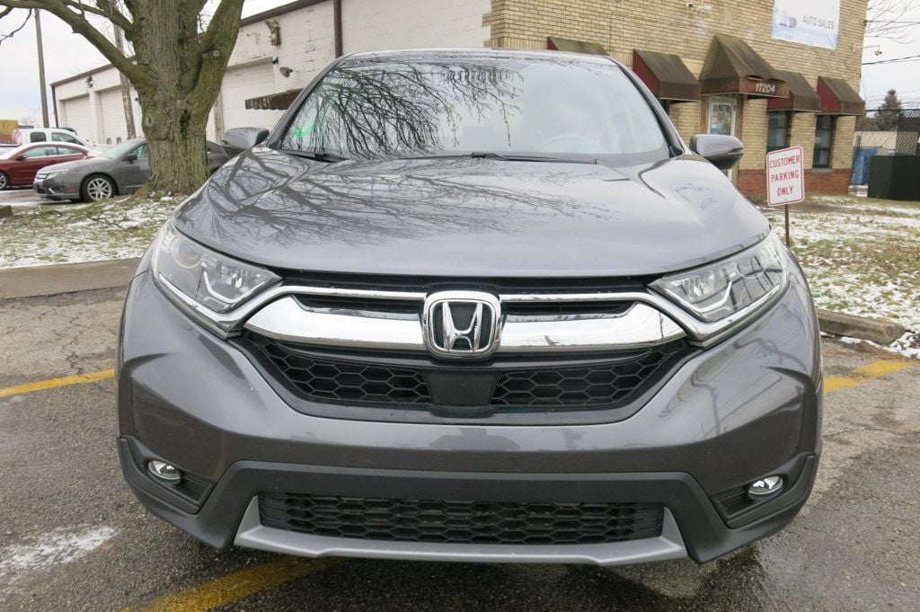 2019 Honda CR-V EX-L AWD - 22962594 - 6