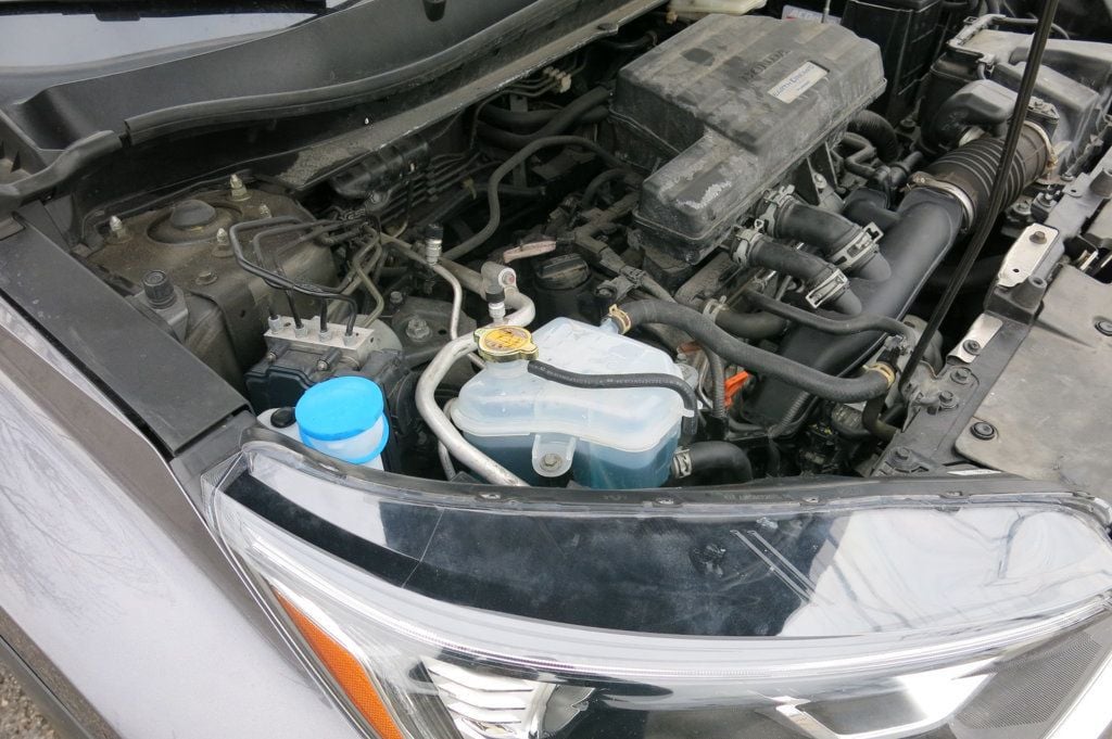 2019 Honda CR-V EX-L AWD - 22962594 - 72