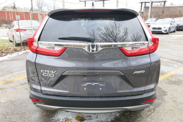 2019 Honda CR-V EX-L AWD - 22962594 - 7