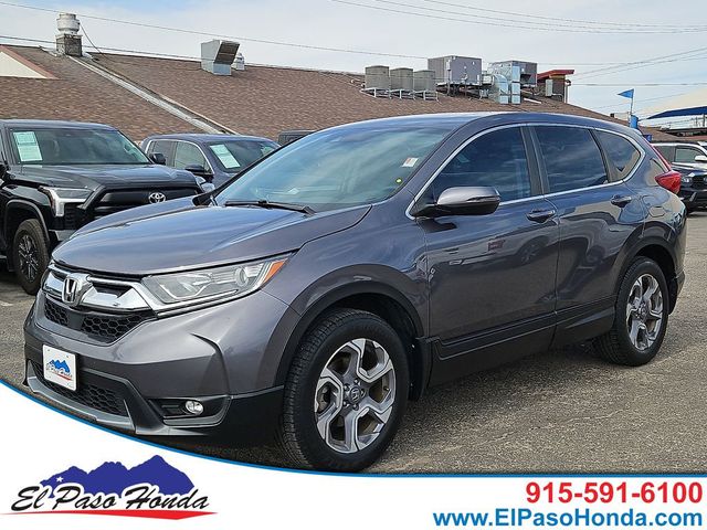 2019 Honda CR-V EX-L AWD - 23039835 - 0