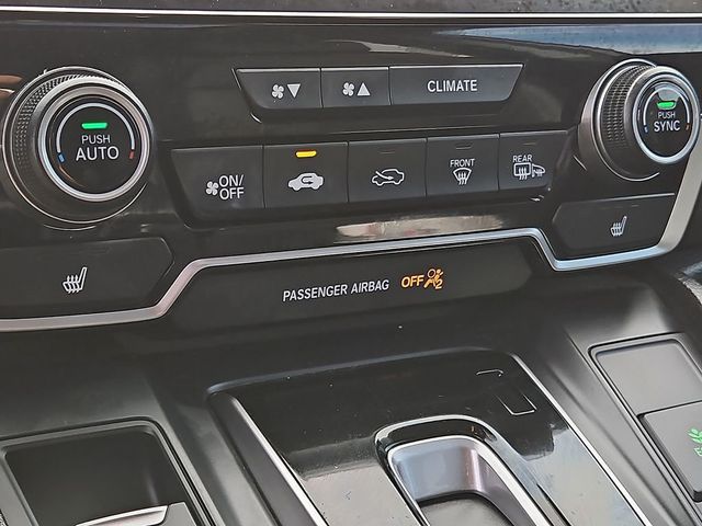 2019 Honda CR-V EX-L AWD - 23039835 - 9