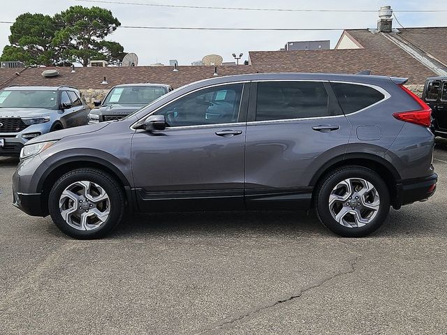 2019 Honda CR-V EX-L AWD - 23039835 - 1