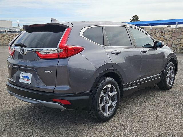2019 Honda CR-V EX-L AWD - 23039835 - 3
