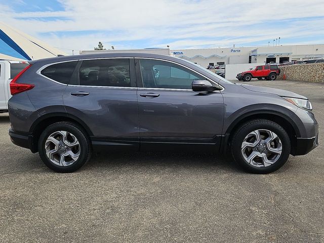 2019 Honda CR-V EX-L AWD - 23039835 - 4