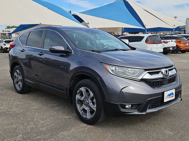 2019 Honda CR-V EX-L AWD - 23039835 - 5