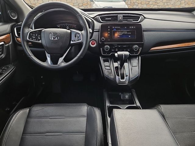 2019 Honda CR-V EX-L AWD - 23039835 - 7