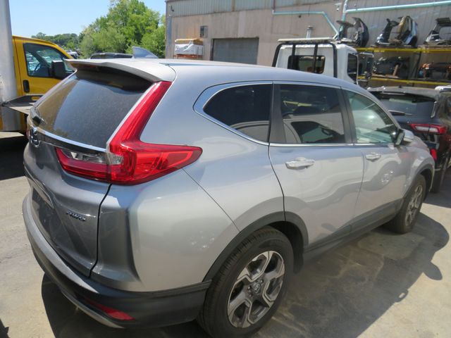 2019 Honda CR-V EX-L AWD - 23028206 - 2