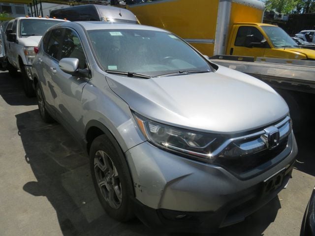 2019 Honda CR-V EX-L AWD - 23028206 - 3