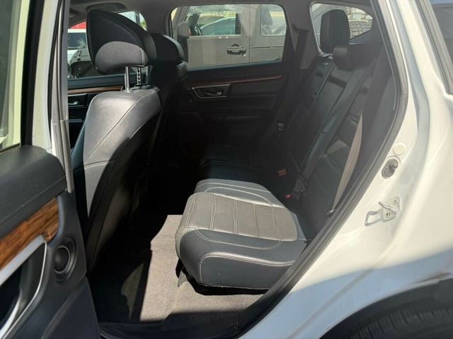2019 Honda CR-V EX-L AWD - 23039115 - 9