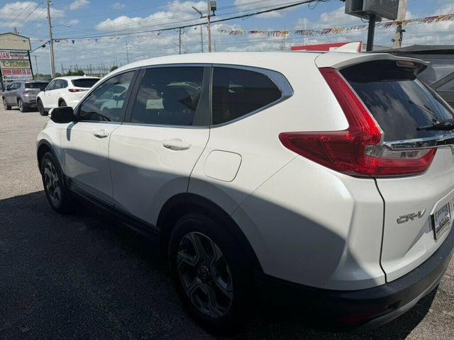 2019 Honda CR-V EX-L AWD - 23039115 - 12