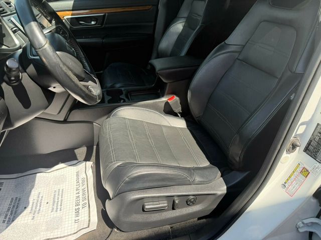 2019 Honda CR-V EX-L AWD - 23039115 - 1
