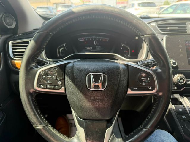 2019 Honda CR-V EX-L AWD - 23039115 - 22